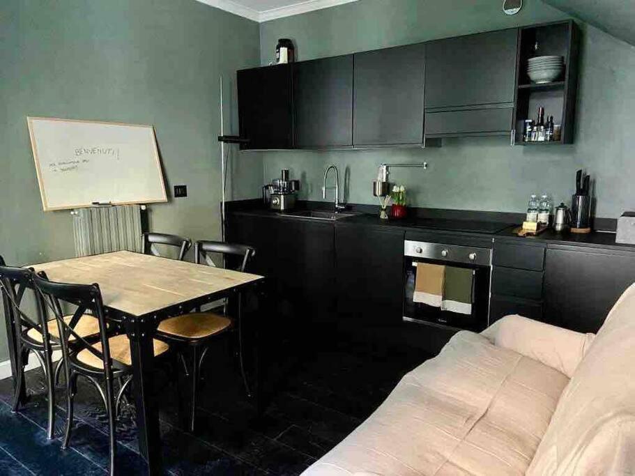 Della Rocca Urban Relais Apartment Turin Luaran gambar