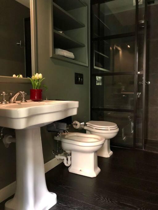 Della Rocca Urban Relais Apartment Turin Luaran gambar