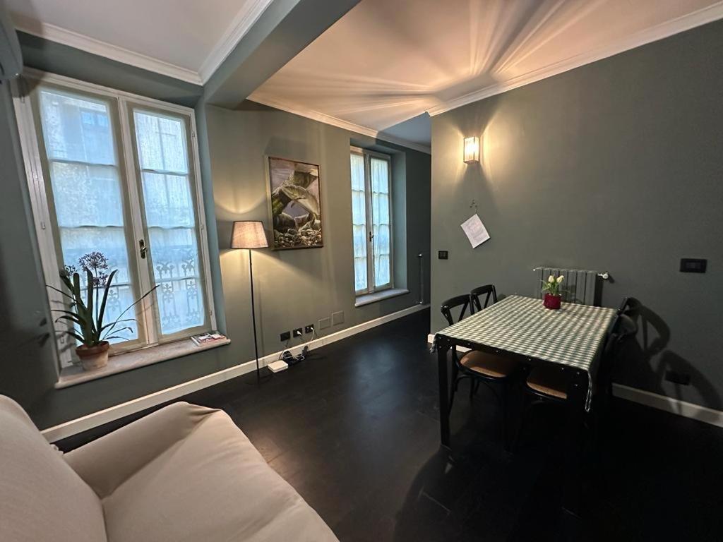 Della Rocca Urban Relais Apartment Turin Luaran gambar