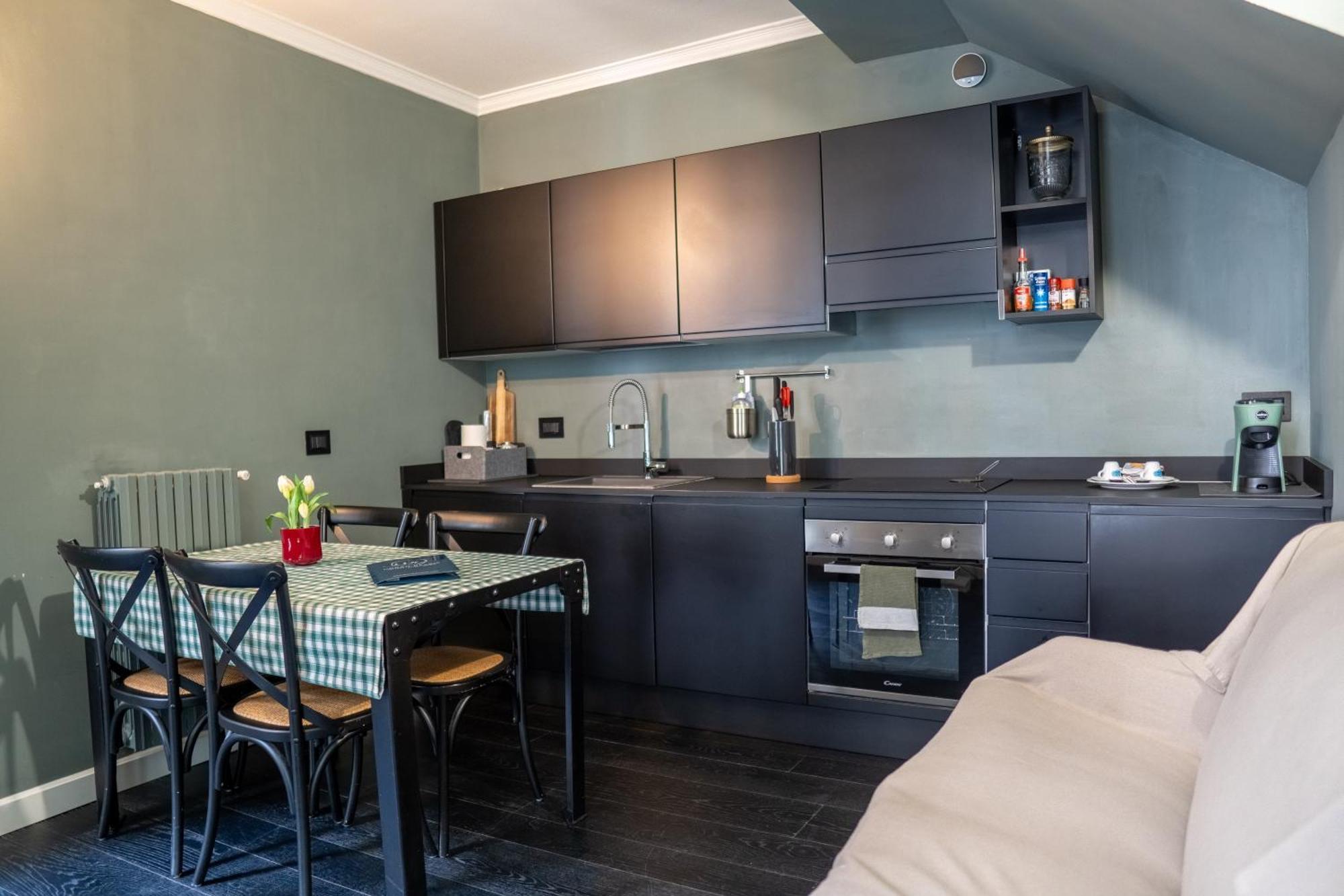 Della Rocca Urban Relais Apartment Turin Luaran gambar