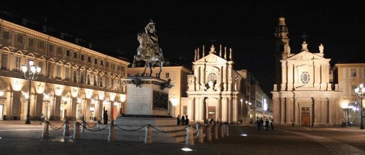Della Rocca Urban Relais Apartment Turin Luaran gambar