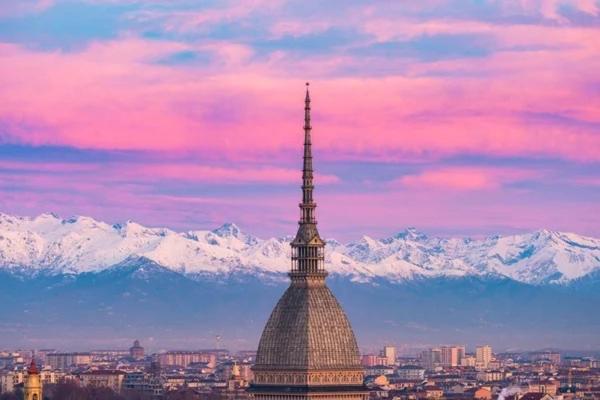 Della Rocca Urban Relais Apartment Turin Luaran gambar