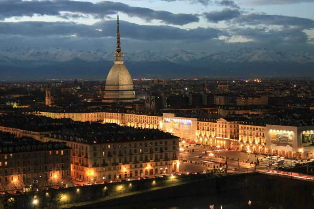 Della Rocca Urban Relais Apartment Turin Luaran gambar